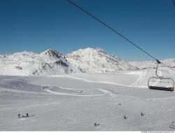 Snowy Mountains