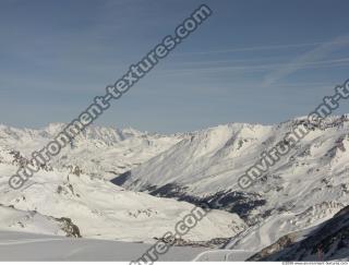 Background Mountains 0121