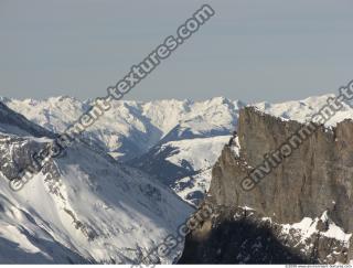 Background Mountains 0123