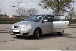 Photo Texture of Toyota Corolla