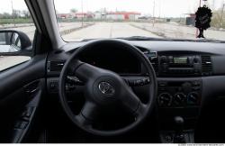 Photo Reference of Toyota Corolla Interior