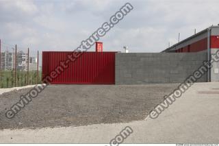 Walls Fence 0001