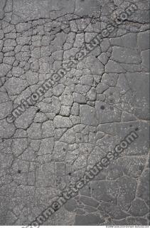 Photo Texture of Cracky Asphalt