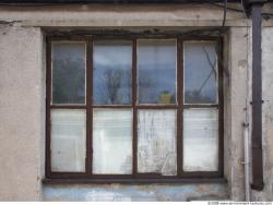 Derelict Windows