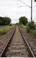 free photo texture of background railways