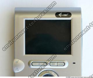 Interior Electronic Black 0001