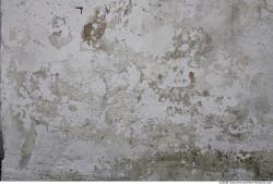 Walls Plaster Damaged