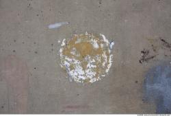 Painted Concrete