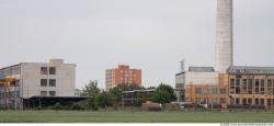 Industrial Buildings - Textures