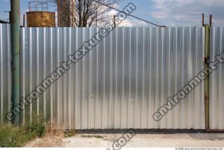 Walls Fence 0008