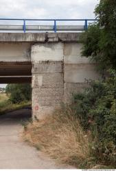 Buildings Bridge and Overpass