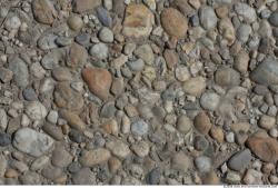 Ground Gravel