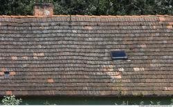 Ceramic Roofs - Textures