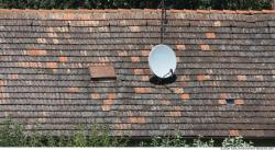 Ceramic Roofs - Textures