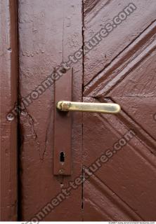 Doors Handle Historical 0011