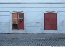 Shutters Windows