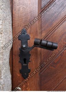 Doors Handle Historical 0056