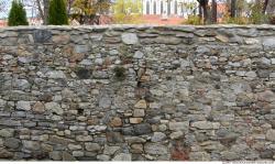 Various Walls Stones