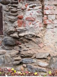 Wall Bricks Damaged