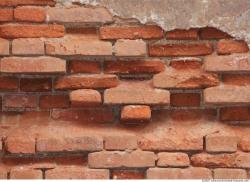 Wall Bricks Damaged