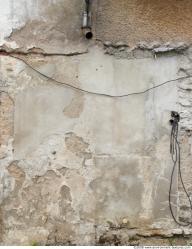 Walls Plaster Damaged