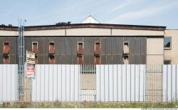 Industrial Buildings - Textures