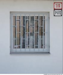 Barred Windows