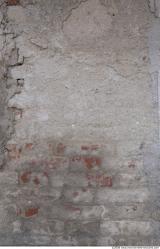 Walls Plaster Damaged