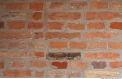 Wall Bricks Damaged