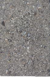 Ground Asphalt