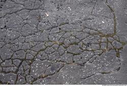 Damaged Asphalt