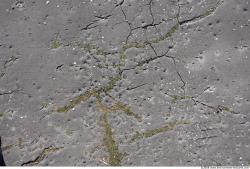 Damaged Asphalt