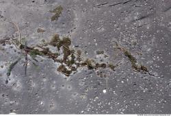 Ground Asphalt