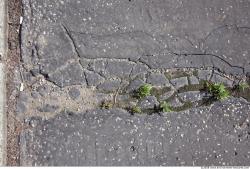 Damaged Asphalt