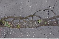 Damaged Asphalt