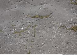 Damaged Asphalt