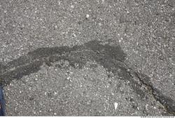 Ground Asphalt