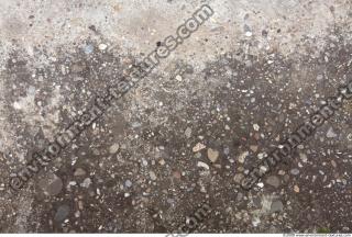Ground Concrete