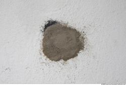 Wall Plaster Patched