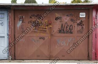 Doors Garage 0001