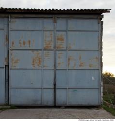 Buildings Shed