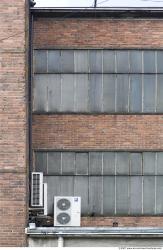 Industrial Buildings - Textures