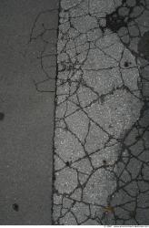 Ground Asphalt