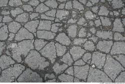 Ground Asphalt