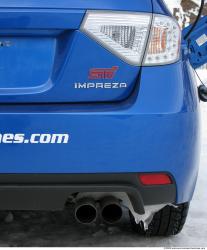 Photo Reference of Subaru Impreza sti