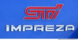 Photo Reference of Subaru Impreza sti