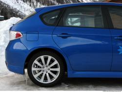 Photo Reference of Subaru Impreza sti