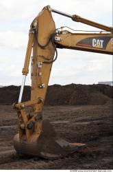 Photo References of Excavator