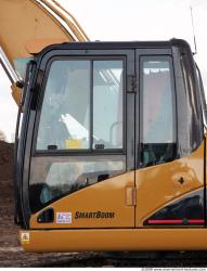 Photo References of Excavator