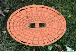 Manhole Cover